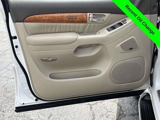 2005 Lexus GX 470 470