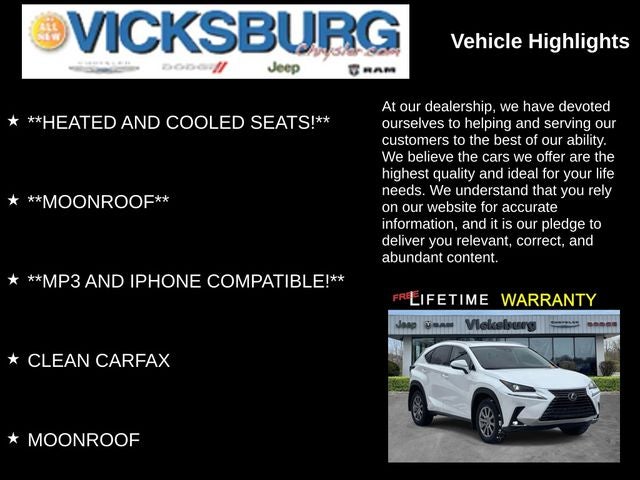 2021 Lexus NX 300 300 Base