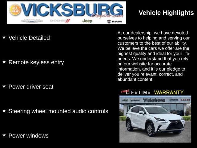 2021 Lexus NX 300 300 Base