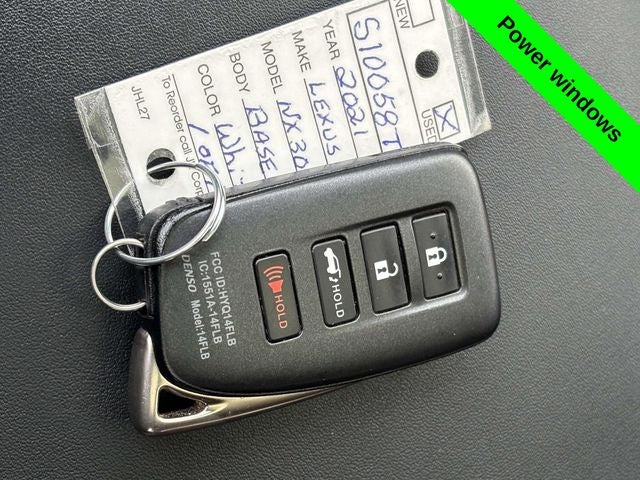 2021 Lexus NX 300 300 Base