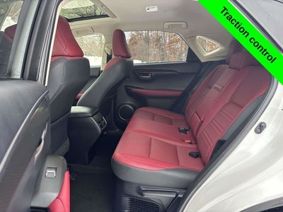 2021 Lexus NX 300 300 Base