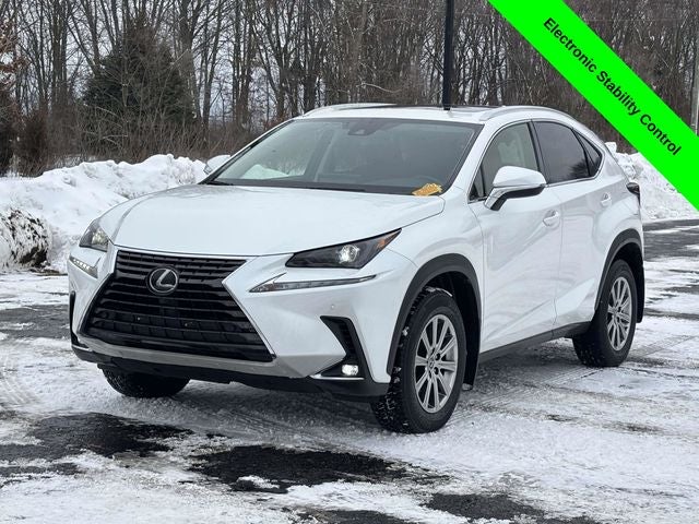 2021 Lexus NX 300 300 Base