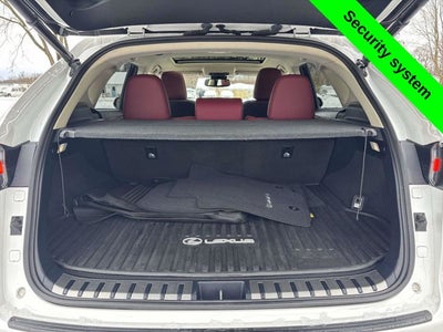 2021 Lexus NX 300 300 Base