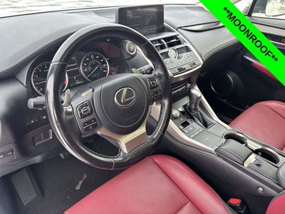 2021 Lexus NX 300 300 Base