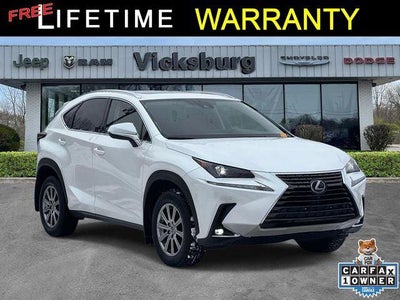 2021 Lexus NX 300 300 Base