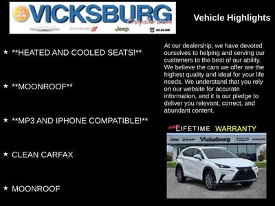 2021 Lexus NX 300 300 Base