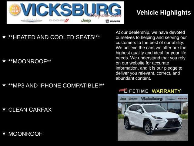 2021 Lexus NX 300 300 Base