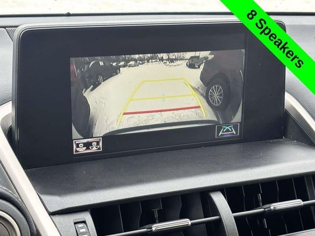 2021 Lexus NX 300 300 Base