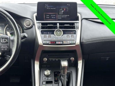 2021 Lexus NX 300 300 Base