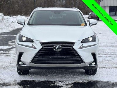 2021 Lexus NX 300 300 Base