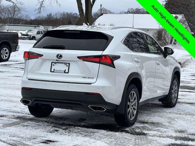 2021 Lexus NX 300 300 Base