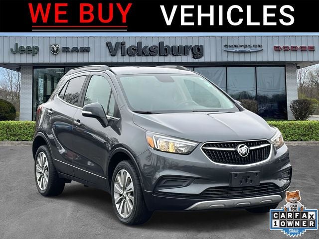 2018 Buick Encore Preferred