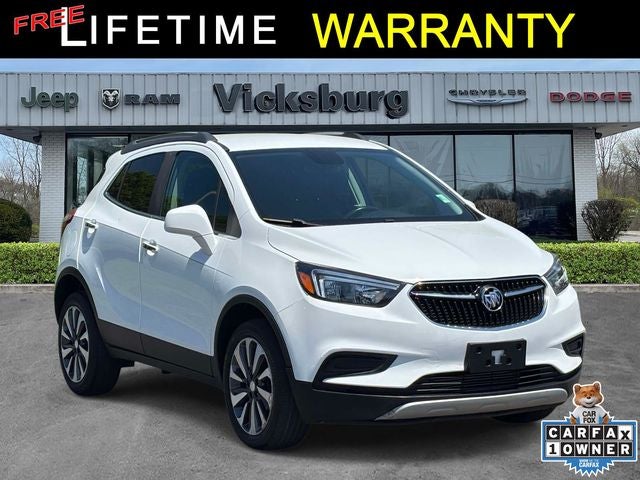 2021 Buick Encore AWD Preferred