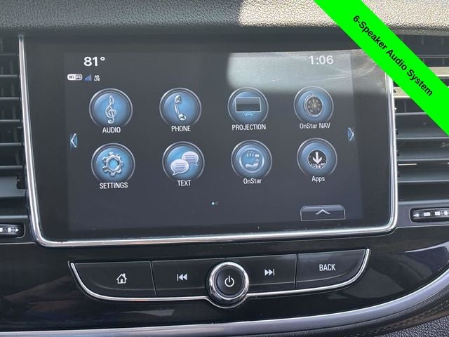 2021 Buick Encore AWD Preferred