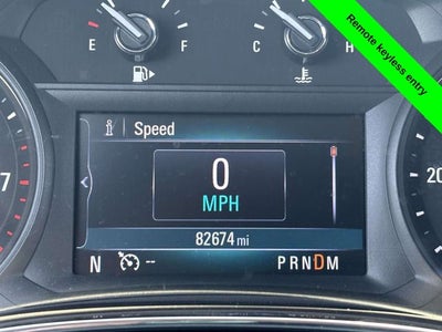 2021 Buick Encore AWD Preferred