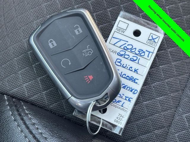 2021 Buick Encore AWD Preferred
