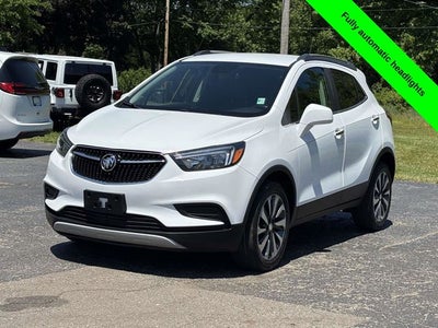 2021 Buick Encore AWD Preferred