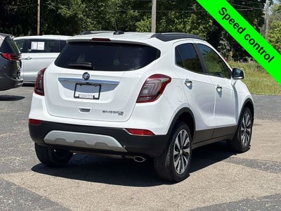 2021 Buick Encore AWD Preferred