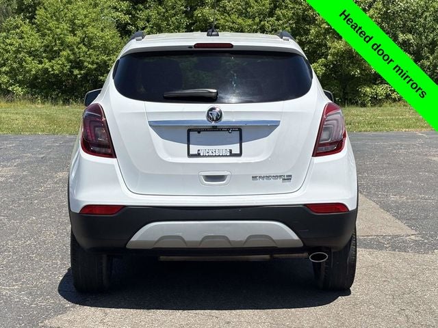 2021 Buick Encore AWD Preferred