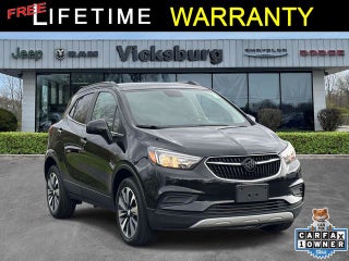 2021 Buick Encore AWD Preferred
