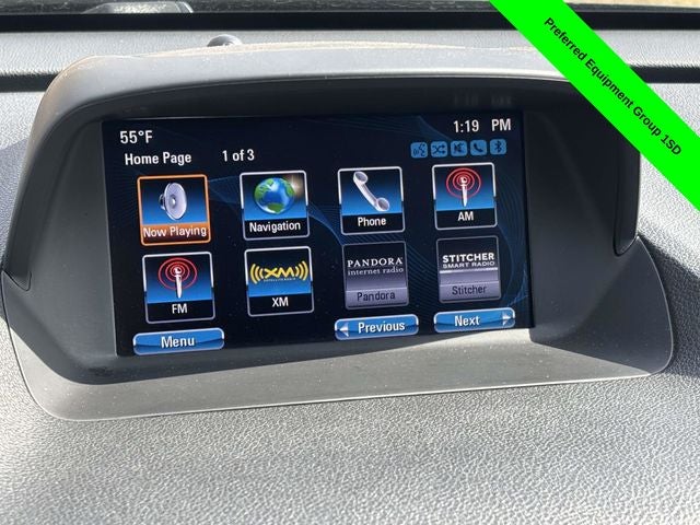 2016 Buick Encore Convenience