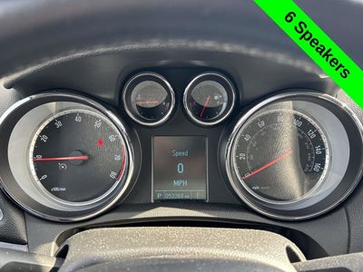 2016 Buick Encore Convenience
