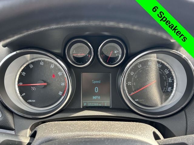 2016 Buick Encore Convenience