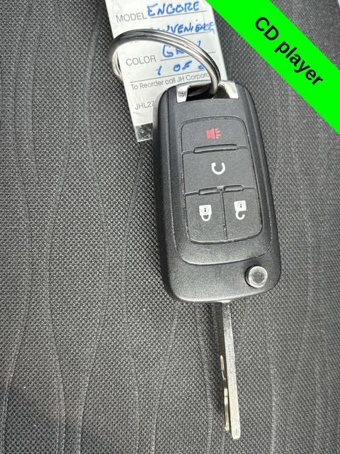 2016 Buick Encore Convenience