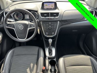 2016 Buick Encore Convenience