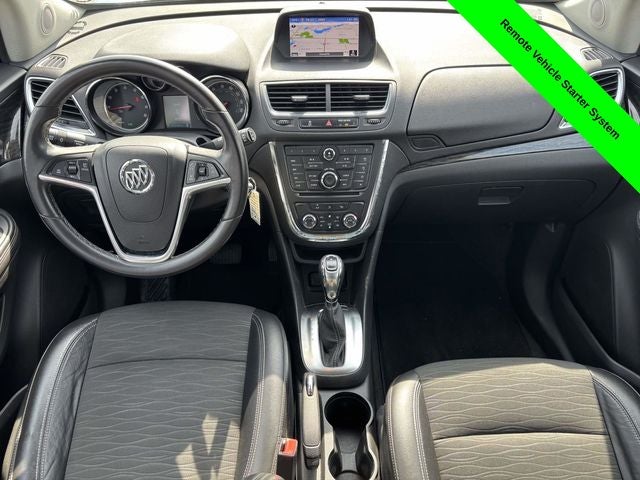 2016 Buick Encore Convenience