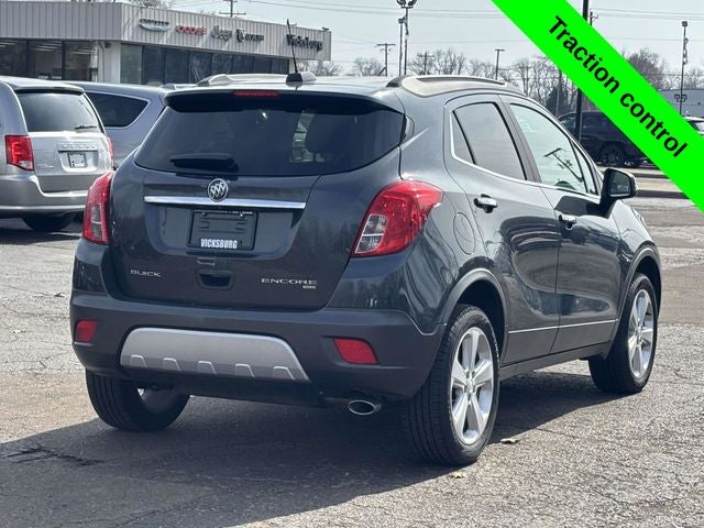 2016 Buick Encore Convenience