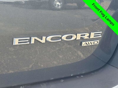 2016 Buick Encore Convenience
