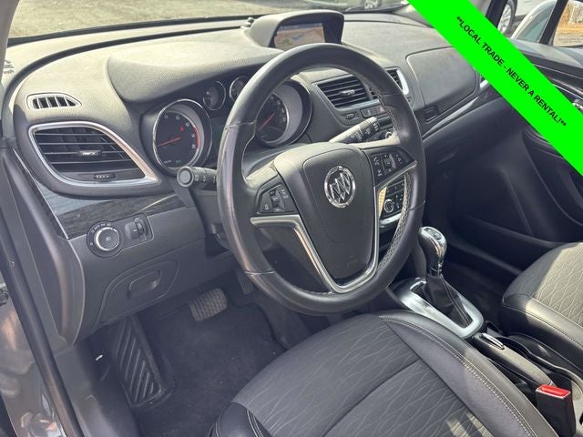 2016 Buick Encore Convenience