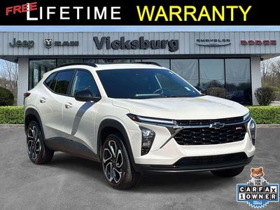 2026 Chevrolet Trax FWD 2RS