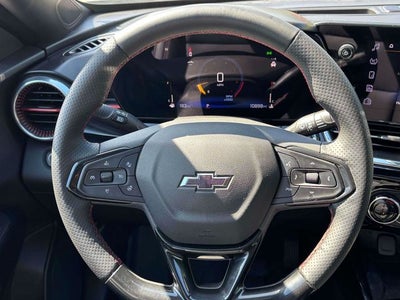 2026 Chevrolet Trax FWD 2RS