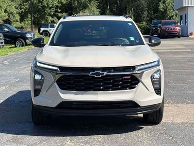 2026 Chevrolet Trax FWD 2RS
