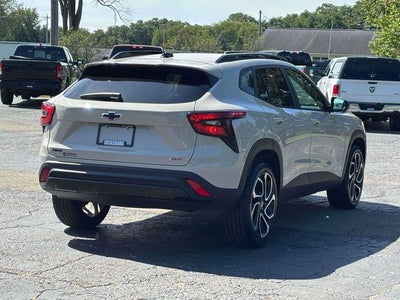 2026 Chevrolet Trax FWD 2RS