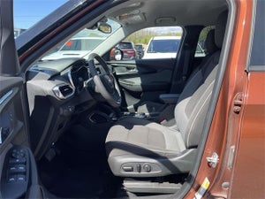 2021 Chevrolet Trailblazer FWD LT