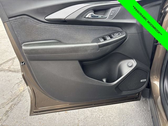 2021 Chevrolet Trailblazer FWD ACTIV