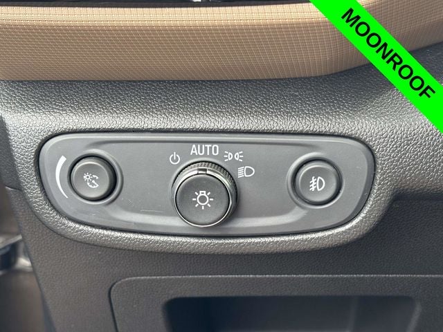 2021 Chevrolet Trailblazer FWD ACTIV