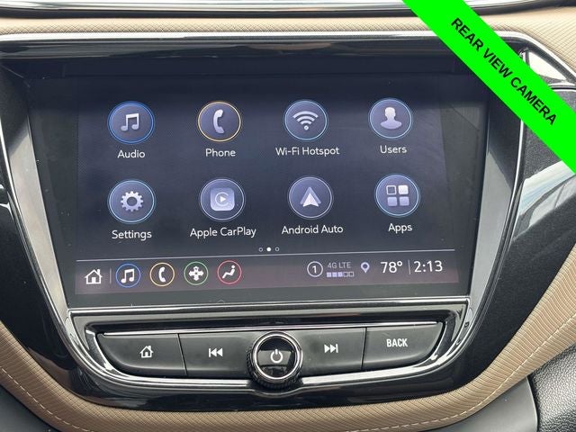 2021 Chevrolet Trailblazer FWD ACTIV