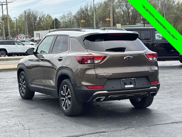 2021 Chevrolet Trailblazer FWD ACTIV