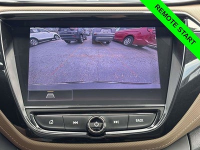 2021 Chevrolet Trailblazer FWD ACTIV