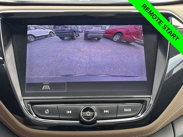 2021 Chevrolet Trailblazer FWD ACTIV