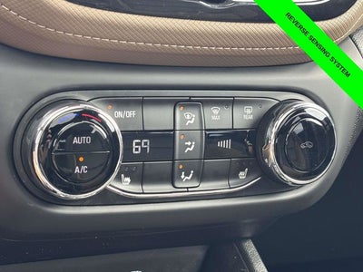 2021 Chevrolet Trailblazer FWD ACTIV