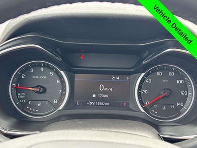 2021 Chevrolet Trailblazer FWD ACTIV