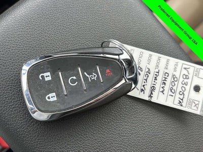 2021 Chevrolet Trailblazer FWD ACTIV