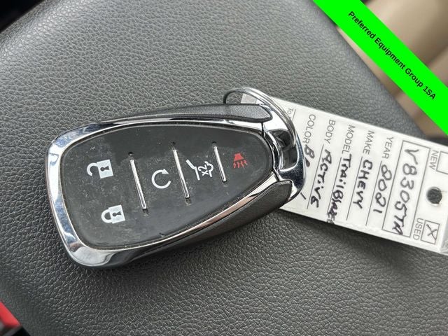 2021 Chevrolet Trailblazer FWD ACTIV