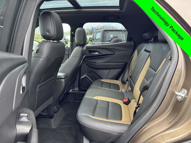 2021 Chevrolet Trailblazer FWD ACTIV