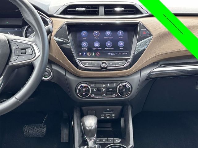 2021 Chevrolet Trailblazer FWD ACTIV